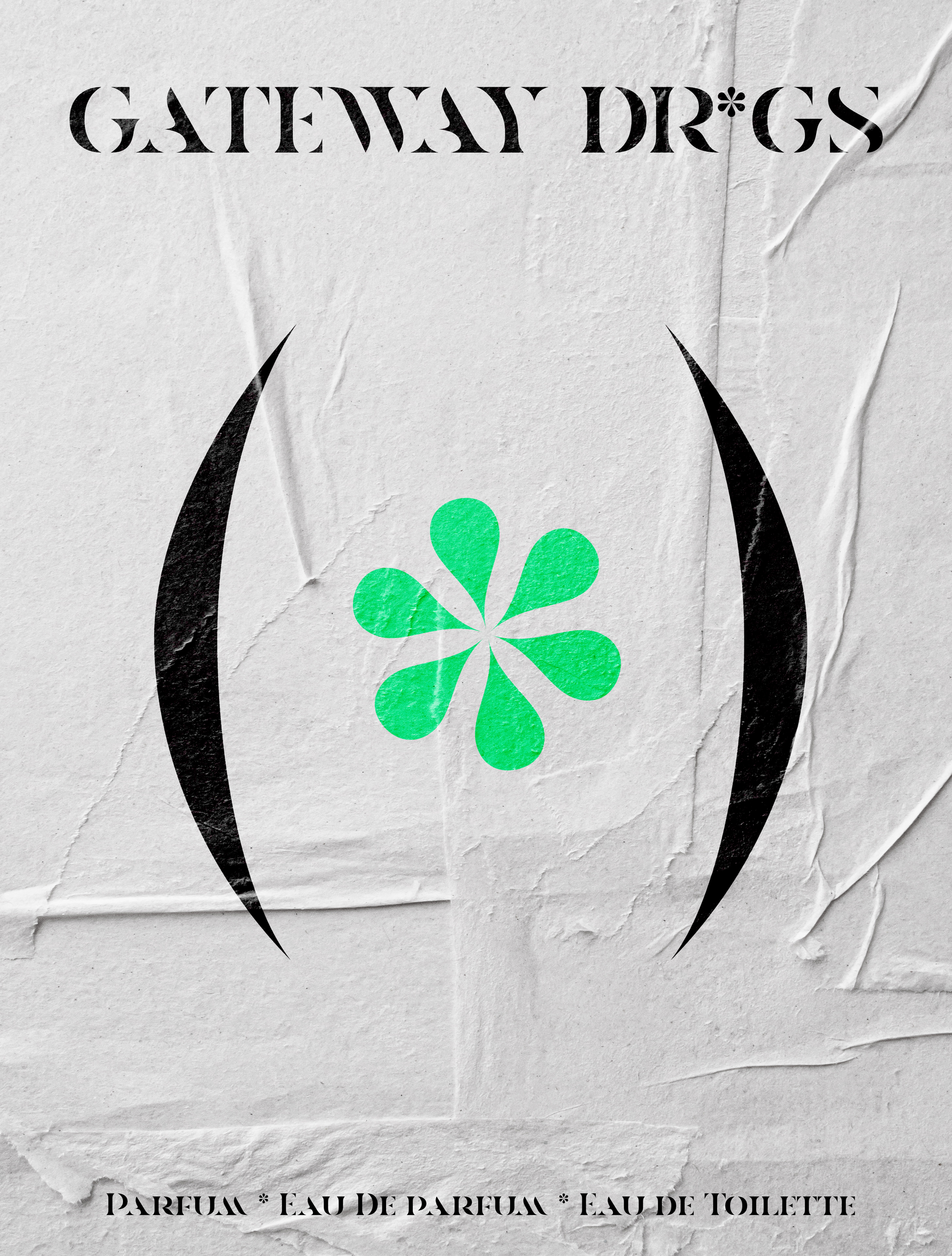 Amiata Parfum — Poster